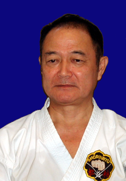 Soke Nagamine Takayoshi